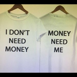 Personalized T-shirt any style